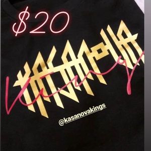 Kasanova kings t-shirt